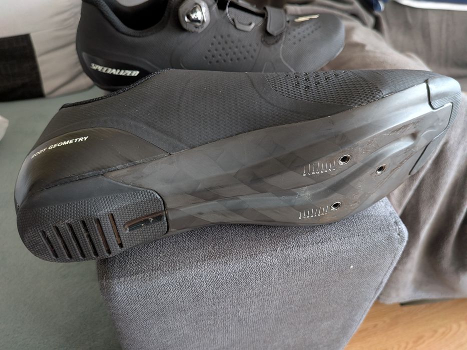 SPECIALIZED TORCH 2/Обувки за велосипед.  Номер 43