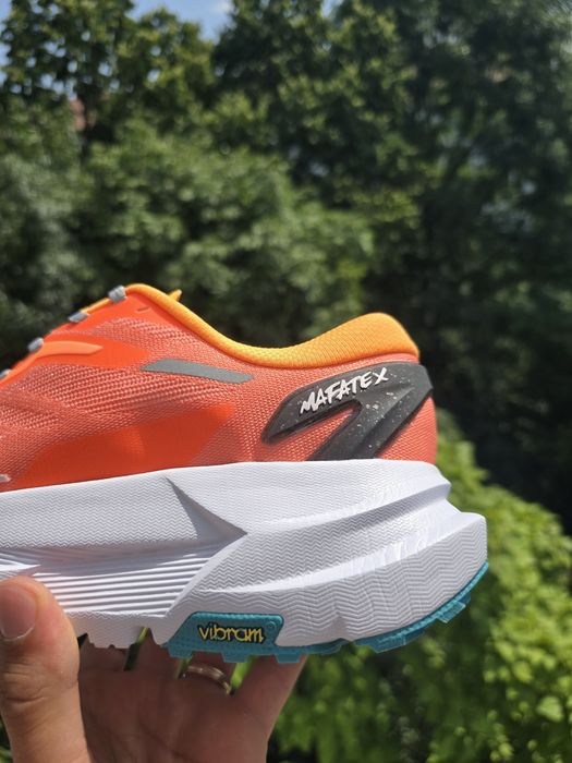 Hoka Mafate X 43 1/3 noi!