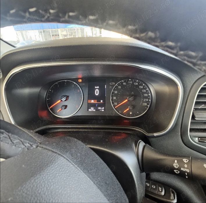 Renault megane 2021 variante
