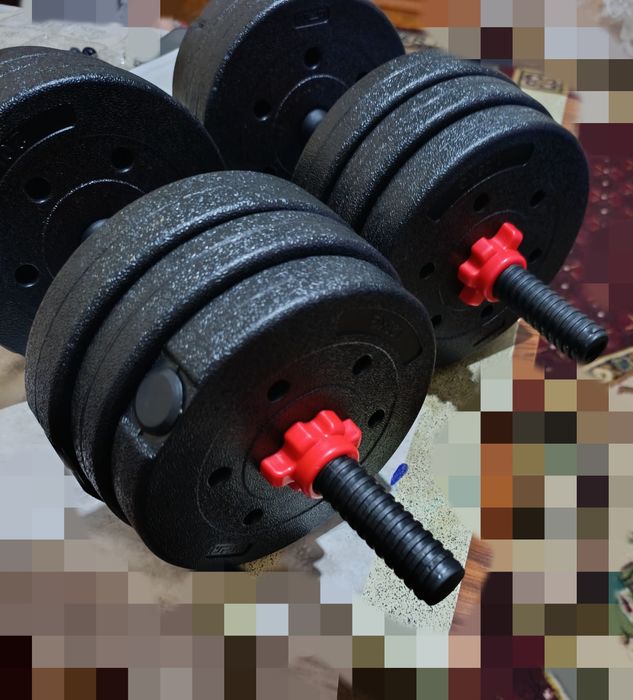 Гантели/Штанга весом 20кг
