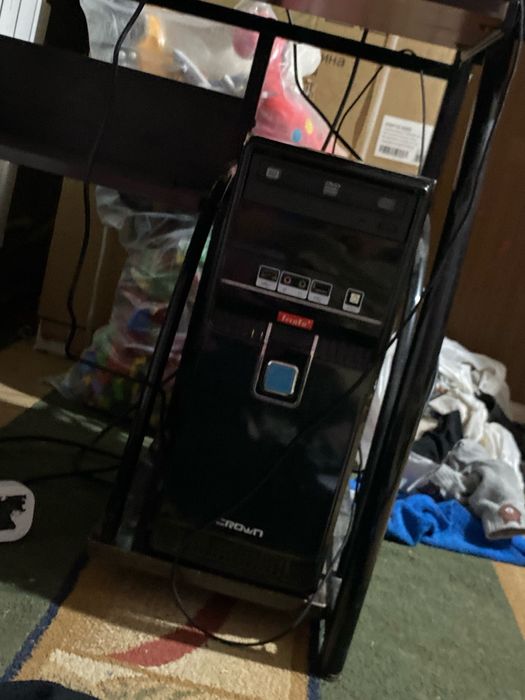 Системный Блок