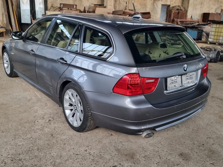 Е91 177 кс на части бмв bmw фейс face фейслифт facelift n47d20c n47