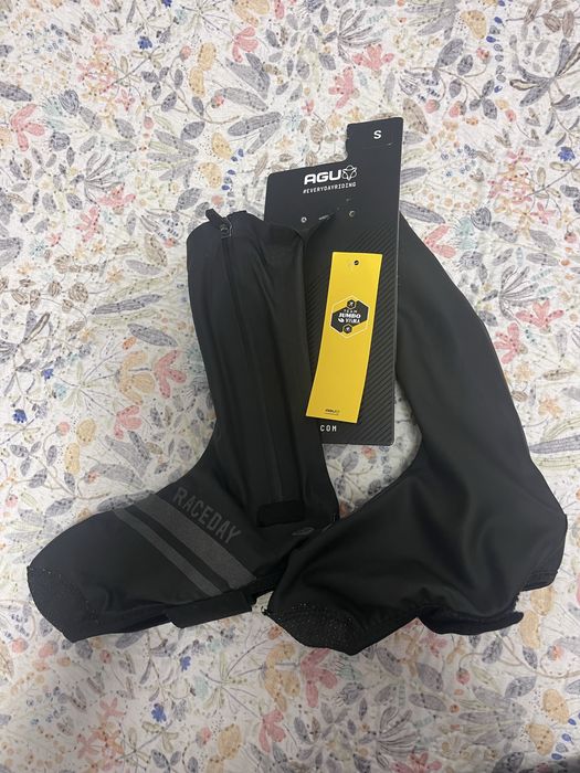 Protectii pentru pantofi AGU Raceday, pentru ciclism
