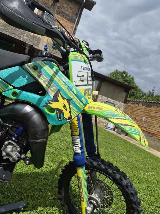 Kawasaki 65. 2012 г