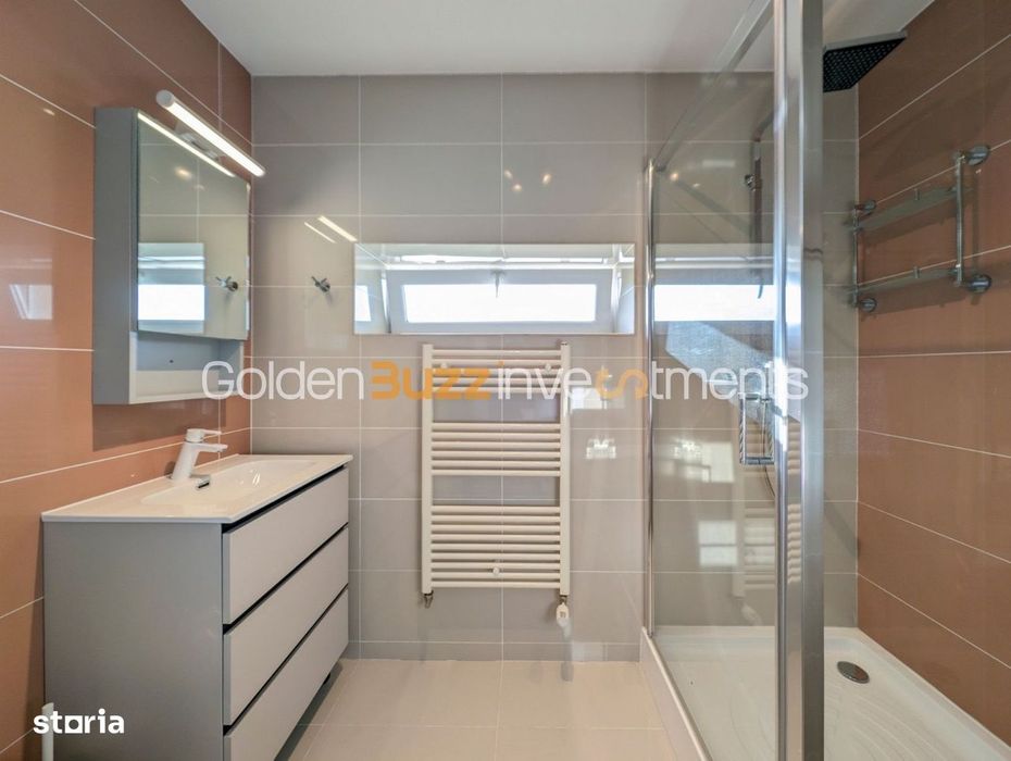 Penthouse 3 camere cu terasa | Questfield