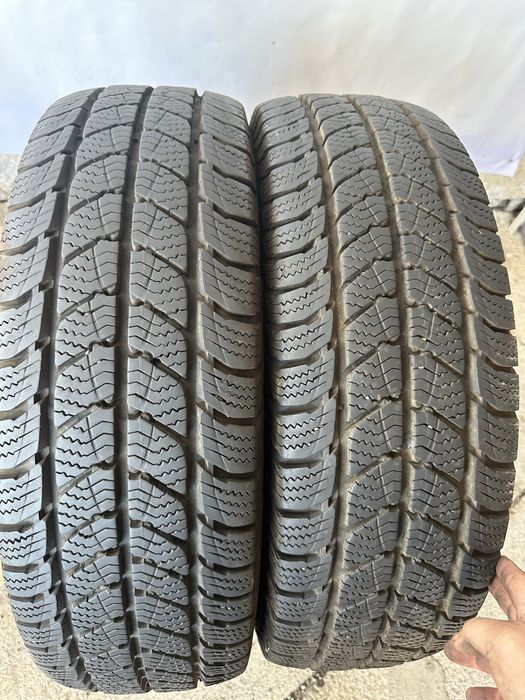 225/75/16c за бус Semperit dot23