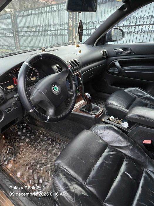 Skoda Superb 1.9 TDI