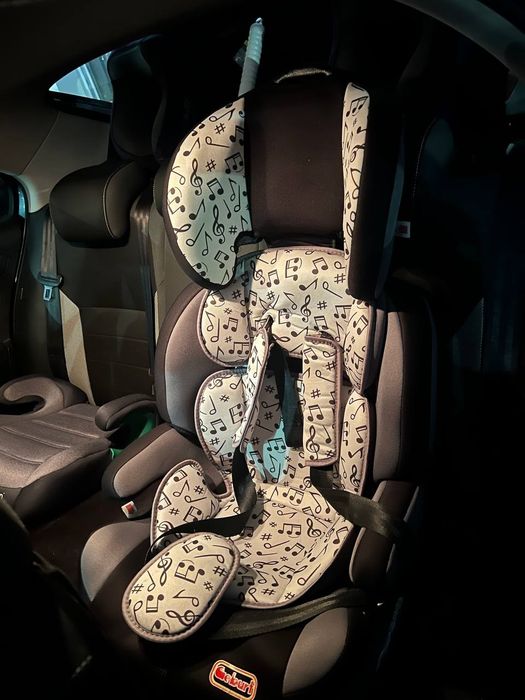 Продам автокресло