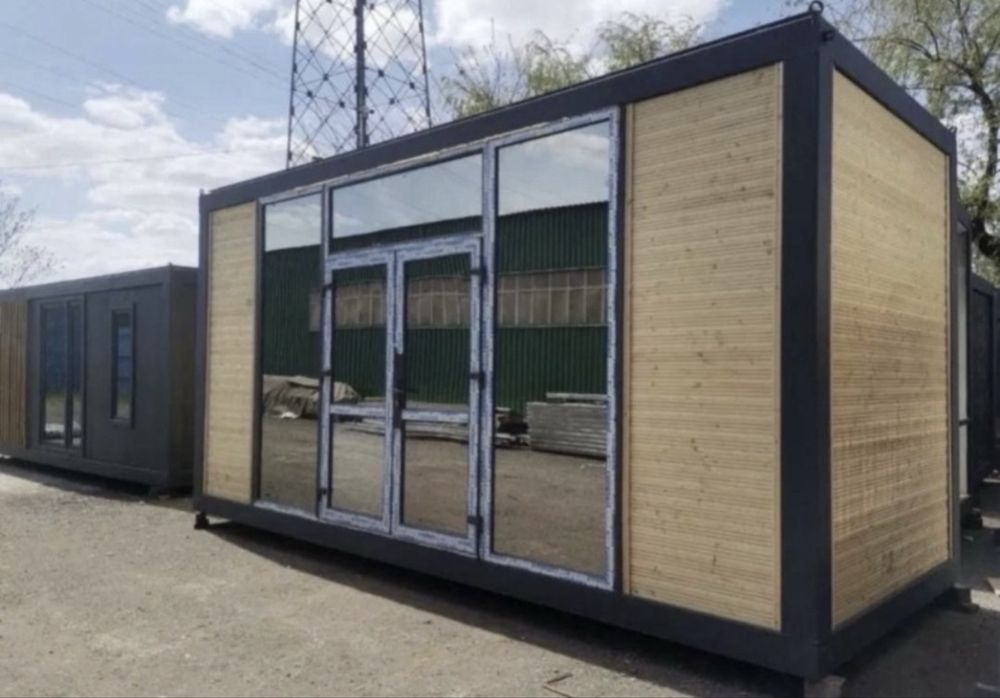 Containere modulare 6x2,40x2,60h 2900 euro