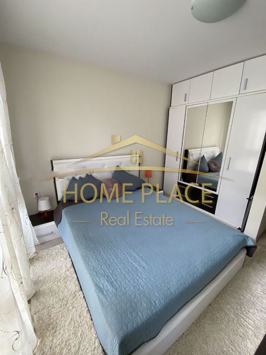 Дава се под наем Двустаен апартамент в Варна, м-т Евксиноград - 56 кв.м за 612 € - Снимка #4