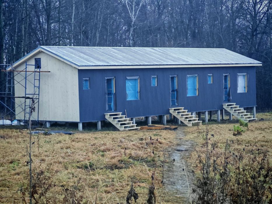 плотники каркасные дом строим под ключ на заказы