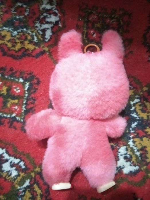 YumshoqLabubuo‘yinchog‘i original mahsulot!
U juda yoqimli, sifa