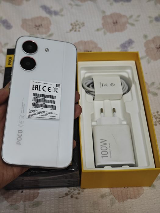 Poco X8 Pro 512Gb 5G идеальный