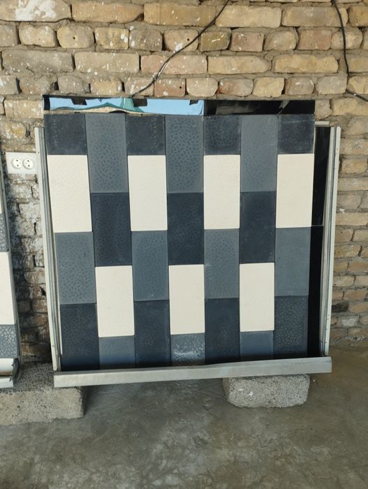 High Tech брусчатка