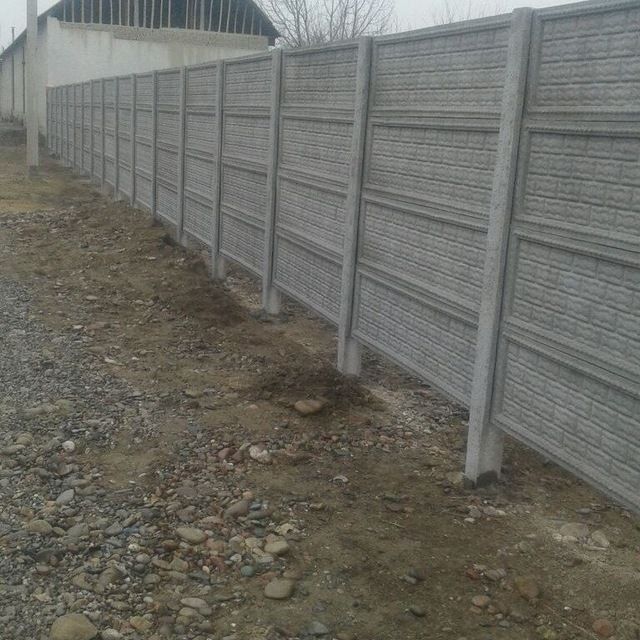 Evro zabor biron plita
