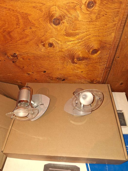 Осветителни тела /спотове/- отлично състояние