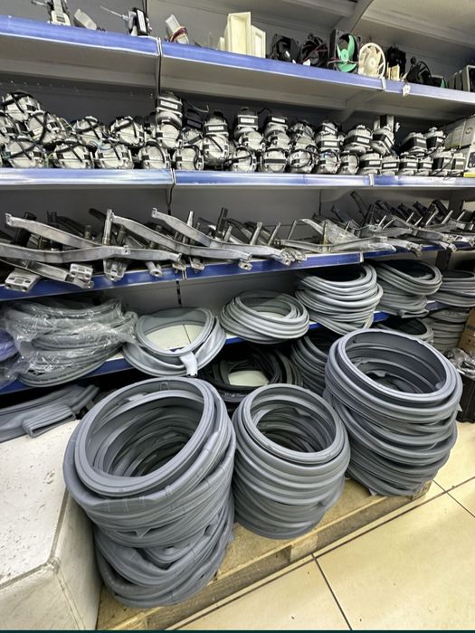 Запчасти стиральных машин