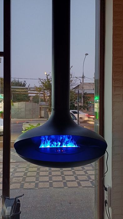 декоративные Электрокамин. interyer dizayn