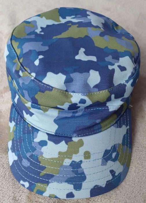 Capela / sapca militara camuflaj combat, INVICTUS, marimea 56