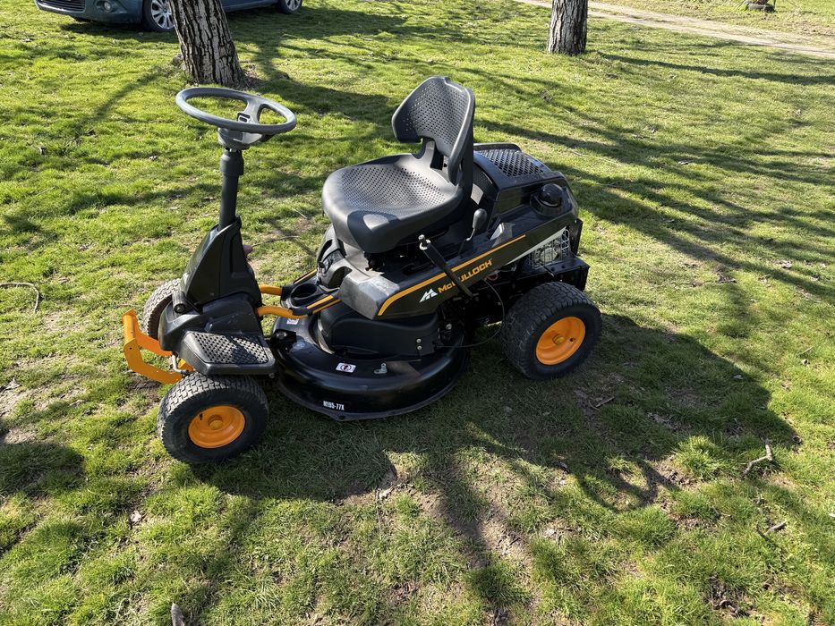 Тракторна косачка