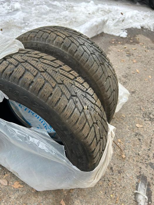 Зимние шины