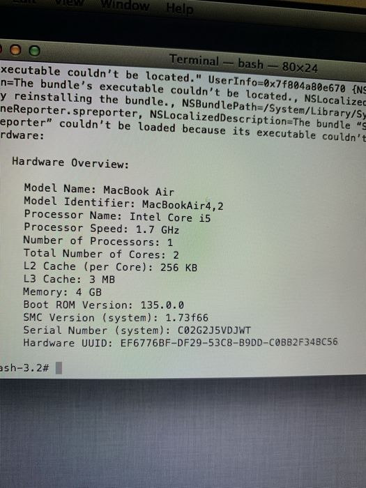 Vand sau schimb laptop apple