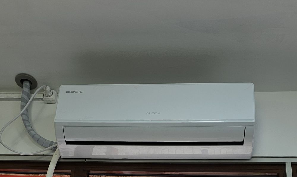 Кондиционер 18 тали инвертор сотилади