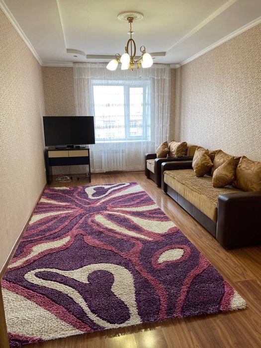 4-х комнатная квартира