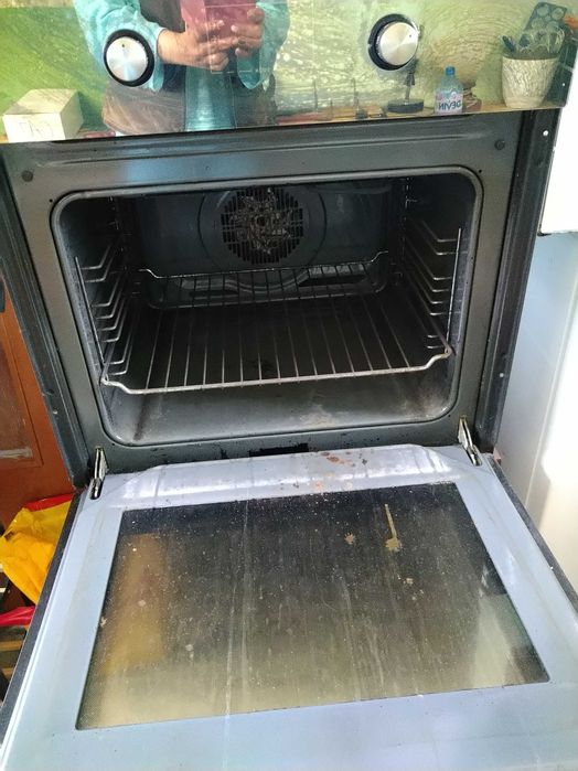 Фурна за вграждане 2 броя