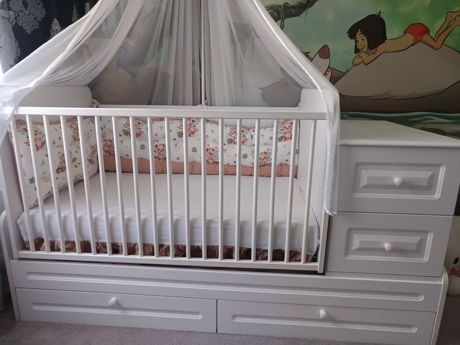 Pătuț copii 1 lună până la 12 ani