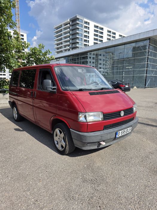Volkswagen T4 Multivan 1.9 TD
