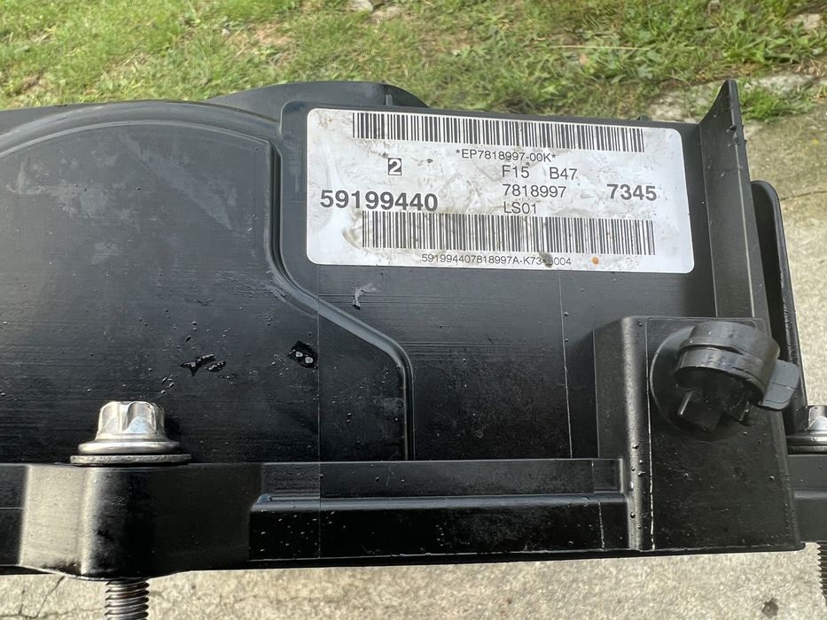 Capac Culbutori Bmw X 5 F 15 an 2016