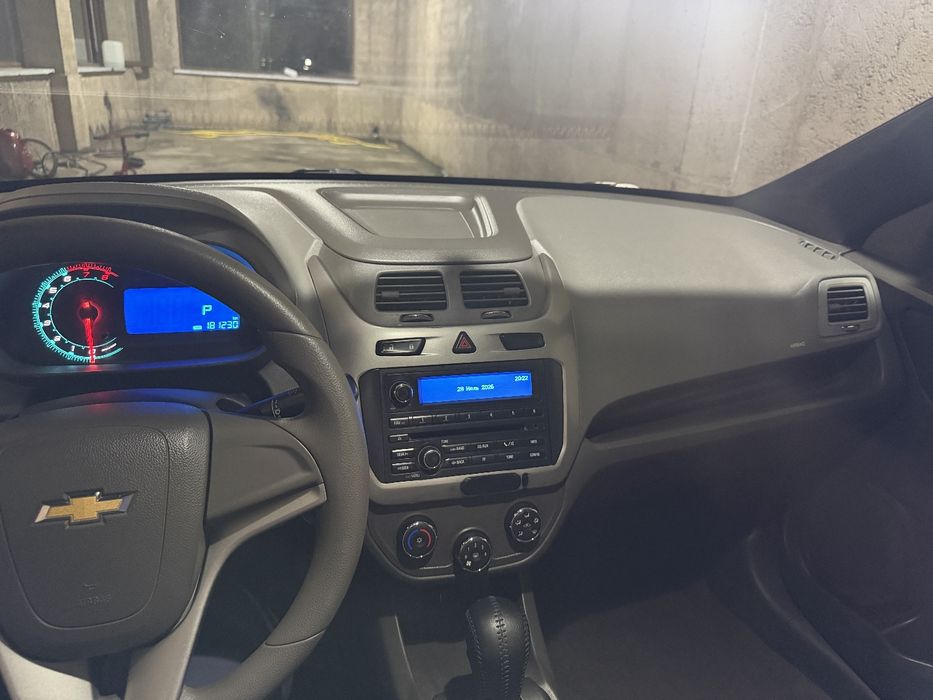 Cobalt LTZ 2020-yil