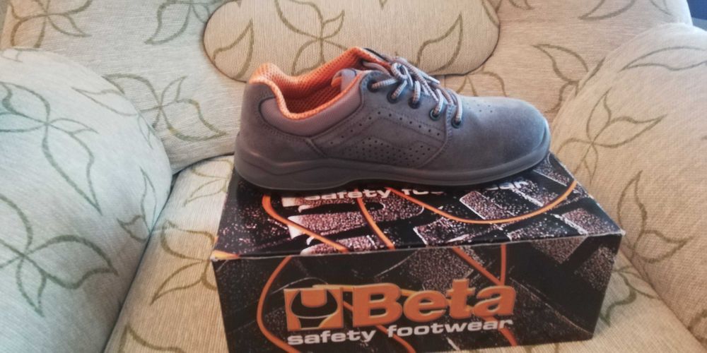 Работни обувки Betta 40
