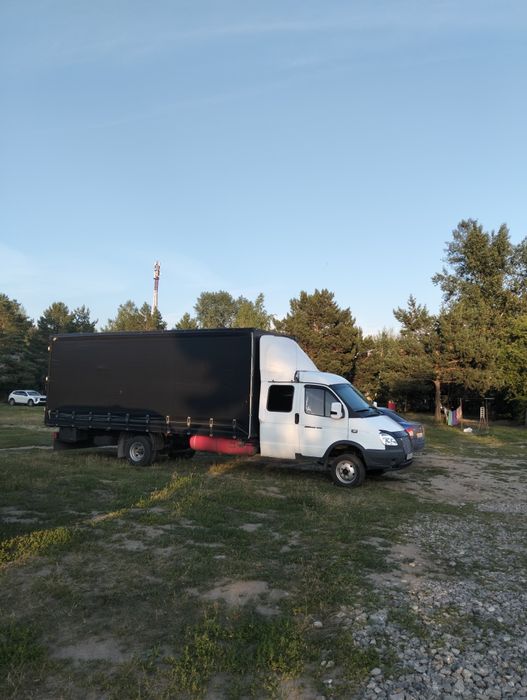 Грузоперевозки по РК и РФ