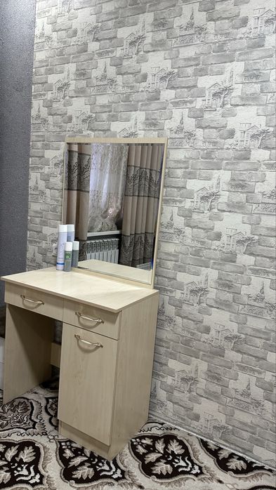 Комплект мебель сотилади 1 кишилик