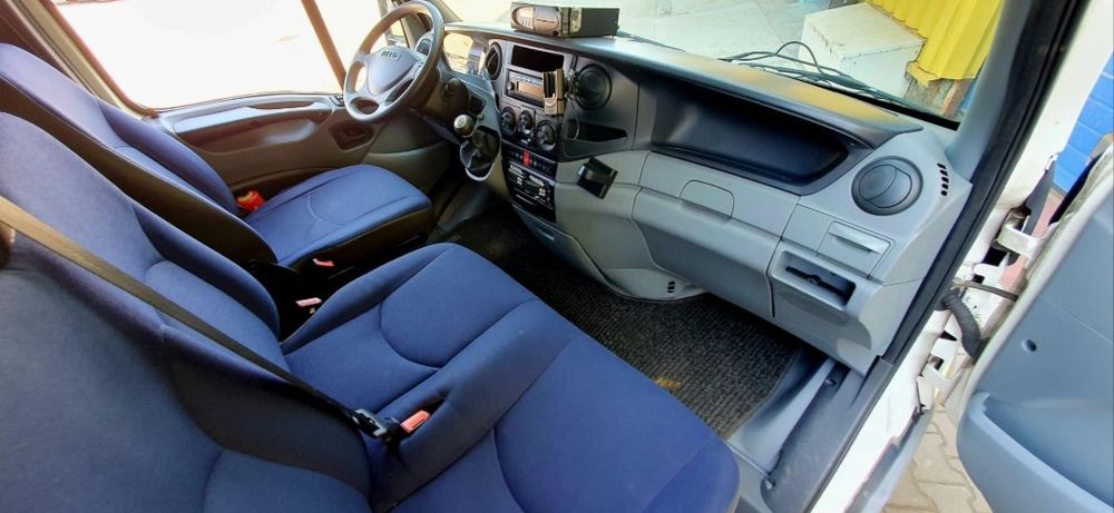 Vând Iveco daily frigorific