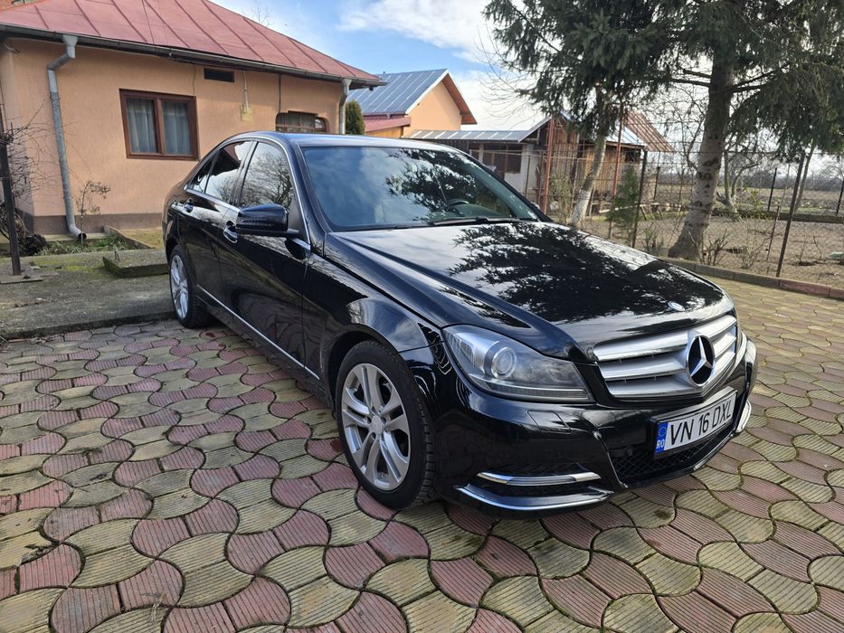 Vand Mercedes C220 W204 automat