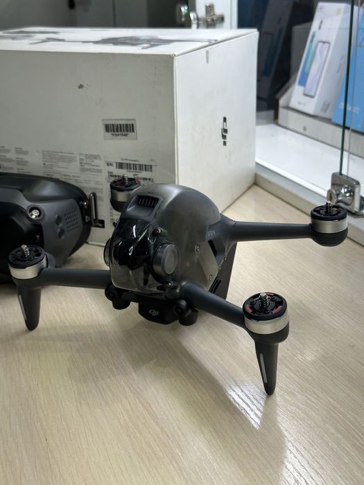DJI FPV Combo Нур Ломбард
