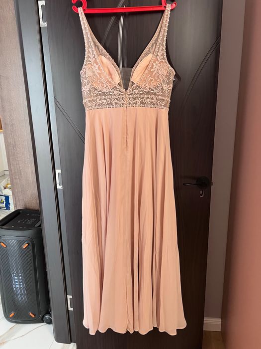 Официална дълга рокля