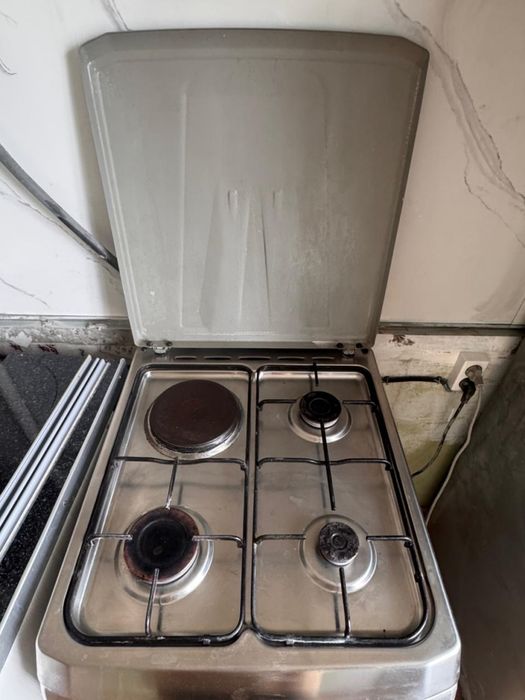 Плиты печи газплита