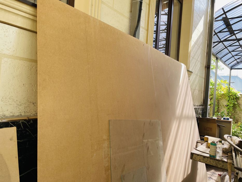 МДФ плиты , ламинаты , Брусь