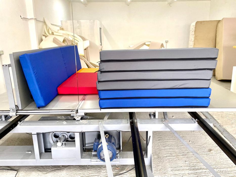 Saltele gradina din burete si material impermeabil