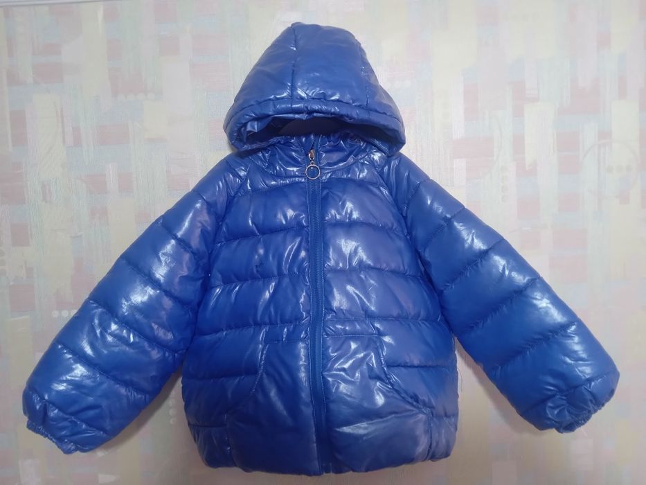 Куртка для мальчика