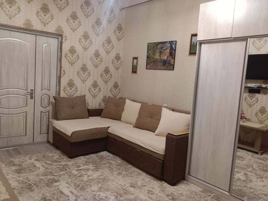 Аренда Квартира 1 хона Новастройка 1 Гор Балнитса