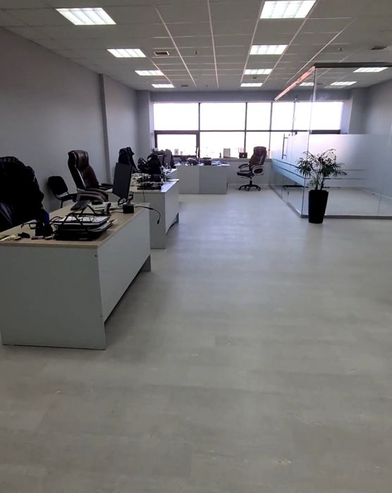 Ремонт офисов, коммерческих помещений. Дизайн в подарок