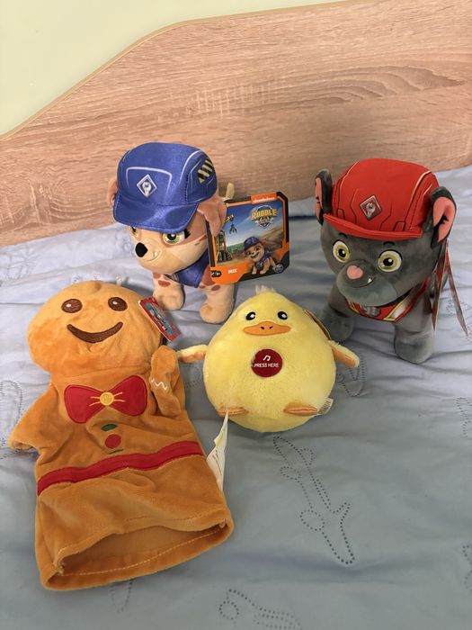 Нови плюшени играчки