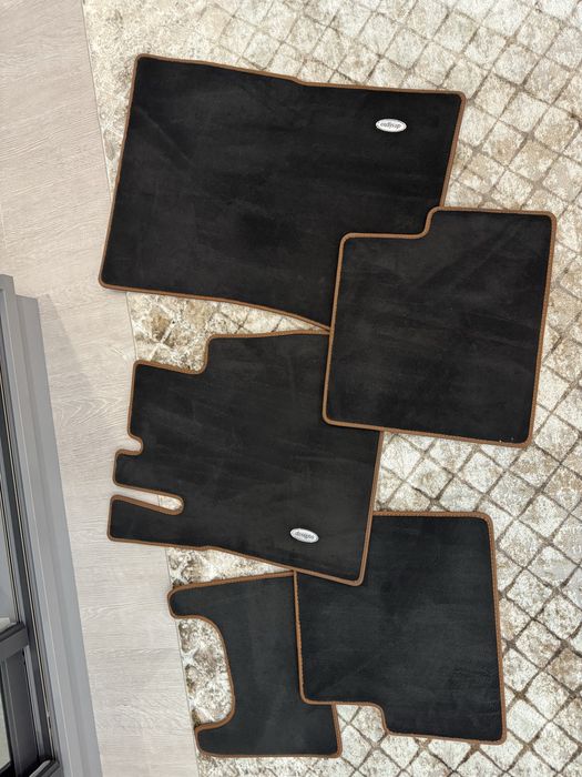 оригинальные полики G63