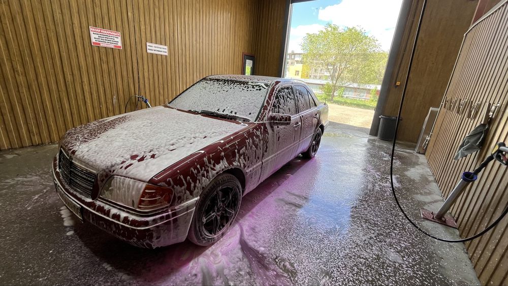 Срочна Мерседес W202