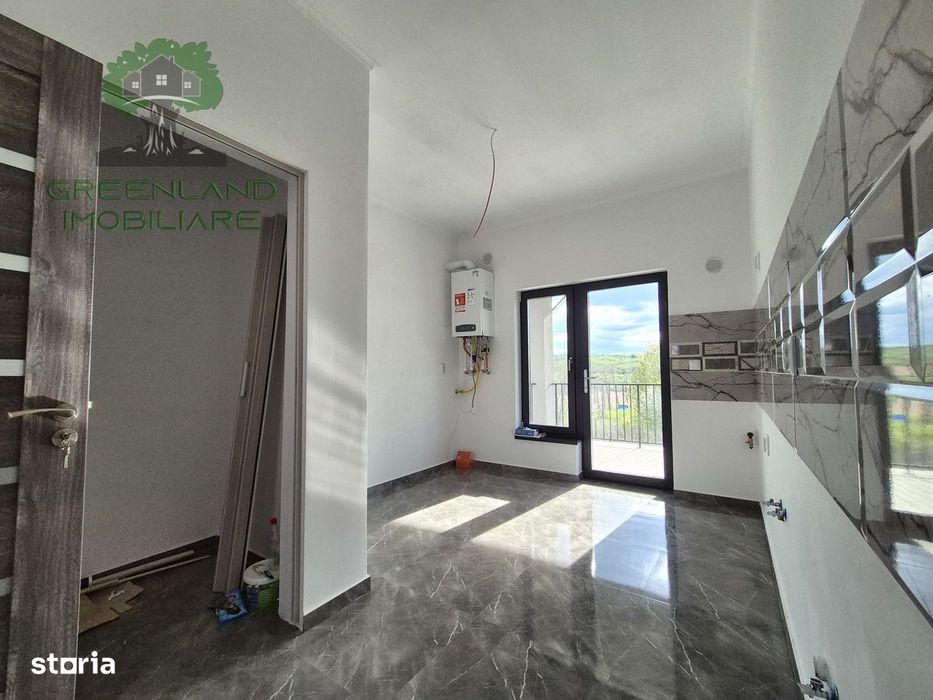 CASA PARTER 4 camere, 2 bai, teren 440mp, Valea Adanca